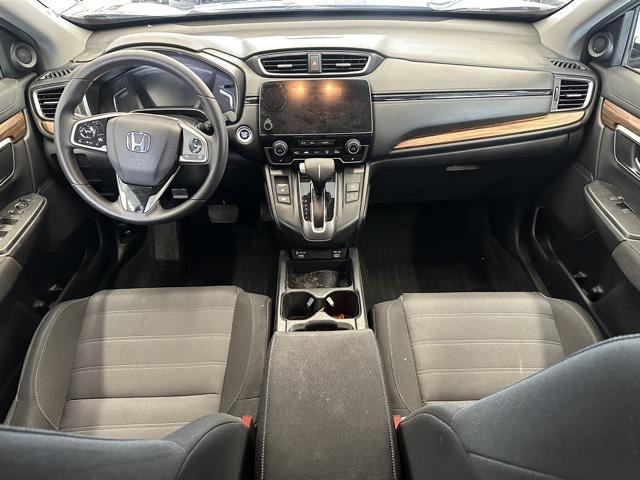 used 2022 Honda CR-V car, priced at $27,997