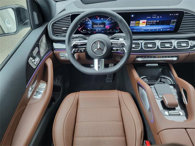 new 2025 Mercedes-Benz GLS 450 car, priced at $108,055