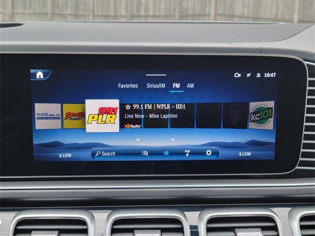 new 2025 Mercedes-Benz GLS 450 car, priced at $108,055