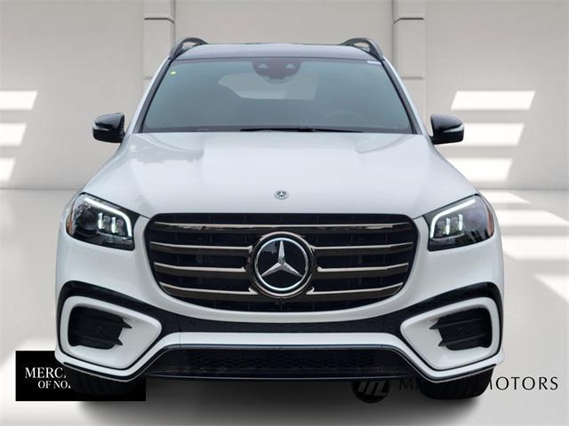 new 2025 Mercedes-Benz GLS 450 car, priced at $108,055