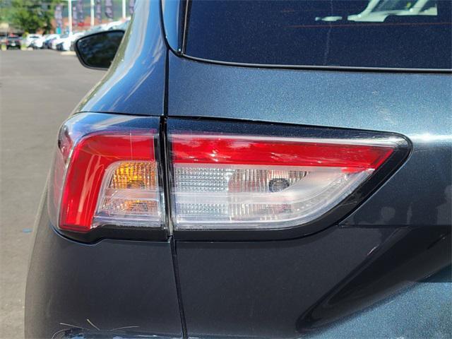 used 2022 Ford Escape car, priced at $24,984