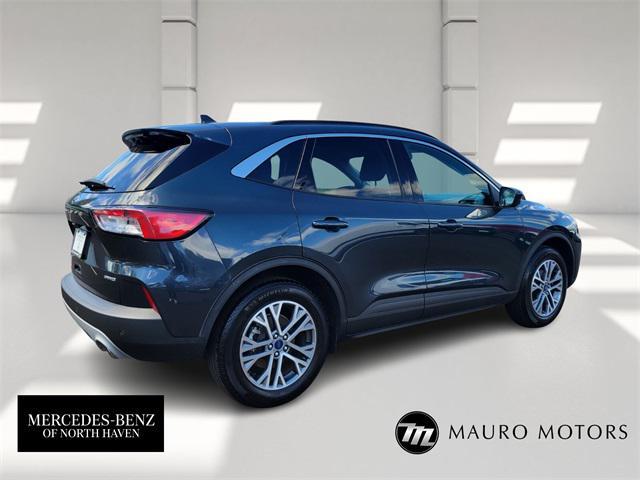 used 2022 Ford Escape car, priced at $24,984