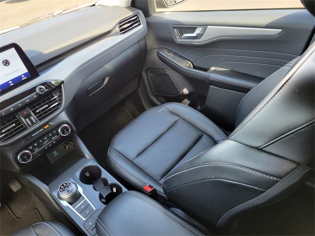 used 2022 Ford Escape car, priced at $24,984