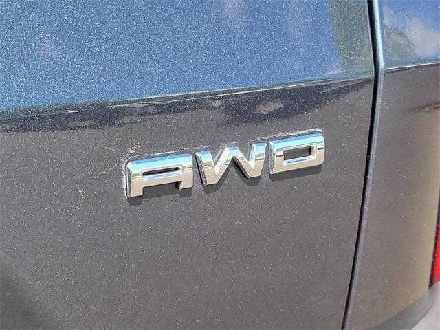 used 2022 Ford Escape car, priced at $24,984
