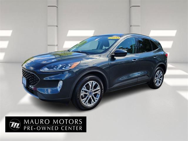 used 2022 Ford Escape car, priced at $24,677