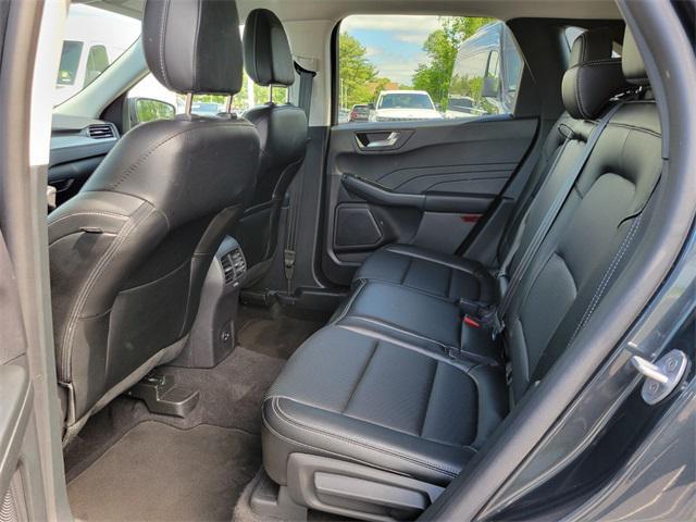 used 2022 Ford Escape car, priced at $24,984