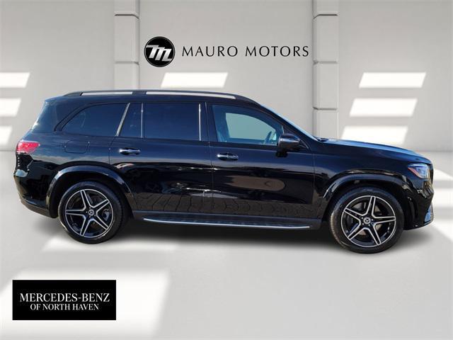 used 2022 Mercedes-Benz GLS 450 car, priced at $69,498