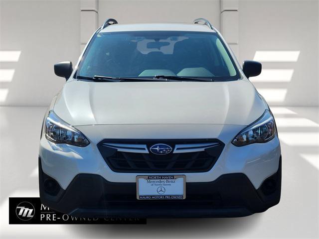 used 2022 Subaru Crosstrek car, priced at $22,297