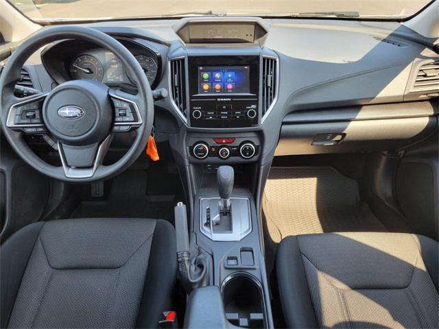 used 2022 Subaru Crosstrek car, priced at $22,297