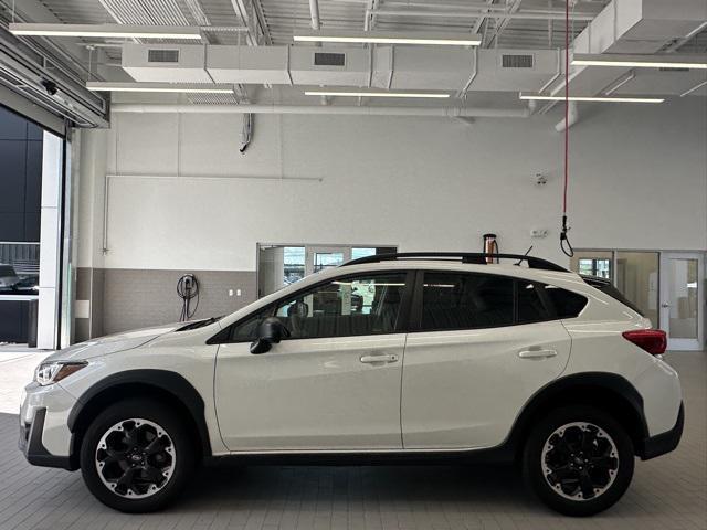used 2022 Subaru Crosstrek car, priced at $22,297