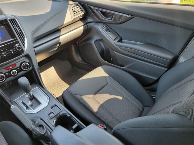 used 2022 Subaru Crosstrek car, priced at $22,297