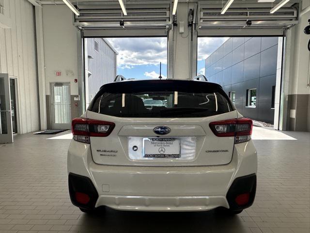 used 2022 Subaru Crosstrek car, priced at $22,297