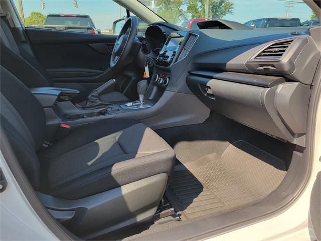 used 2022 Subaru Crosstrek car, priced at $22,297
