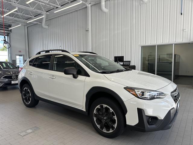 used 2022 Subaru Crosstrek car, priced at $22,297