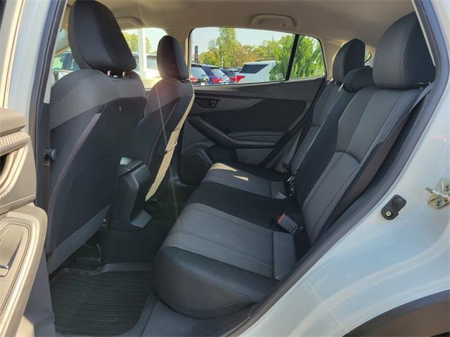 used 2022 Subaru Crosstrek car, priced at $22,297