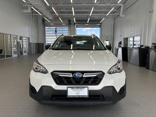 used 2022 Subaru Crosstrek car, priced at $22,297