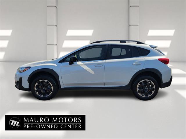 used 2022 Subaru Crosstrek car, priced at $22,297