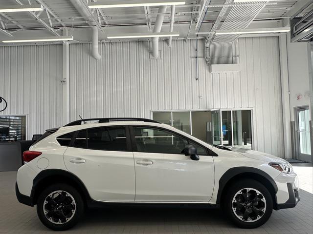 used 2022 Subaru Crosstrek car, priced at $22,297