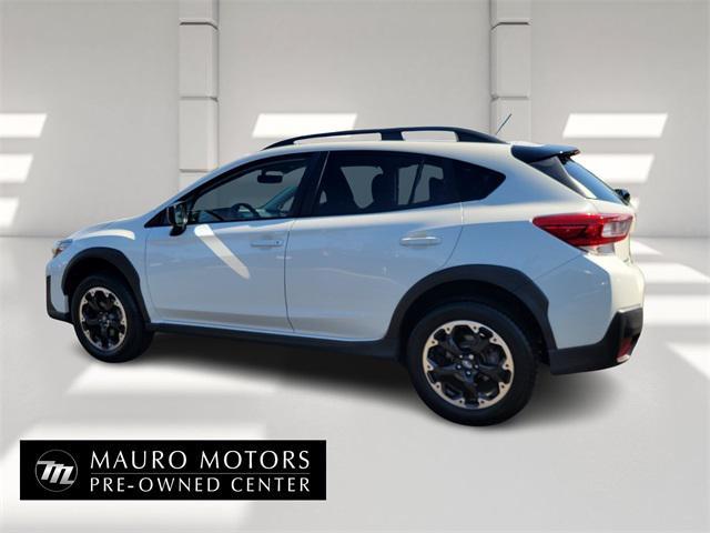 used 2022 Subaru Crosstrek car, priced at $22,297