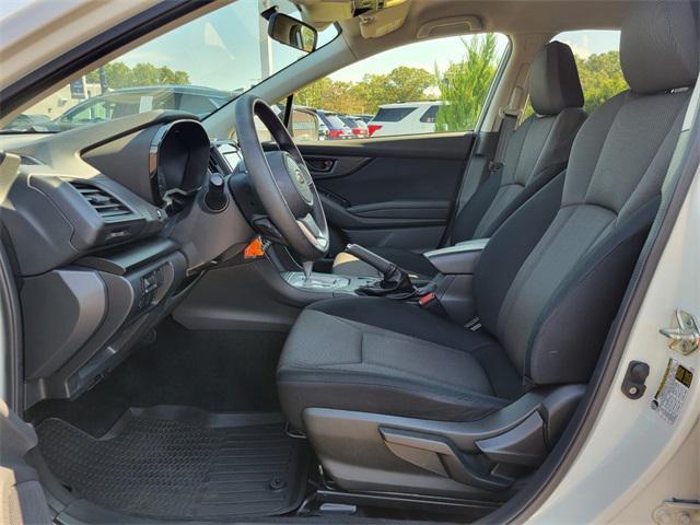used 2022 Subaru Crosstrek car, priced at $22,297