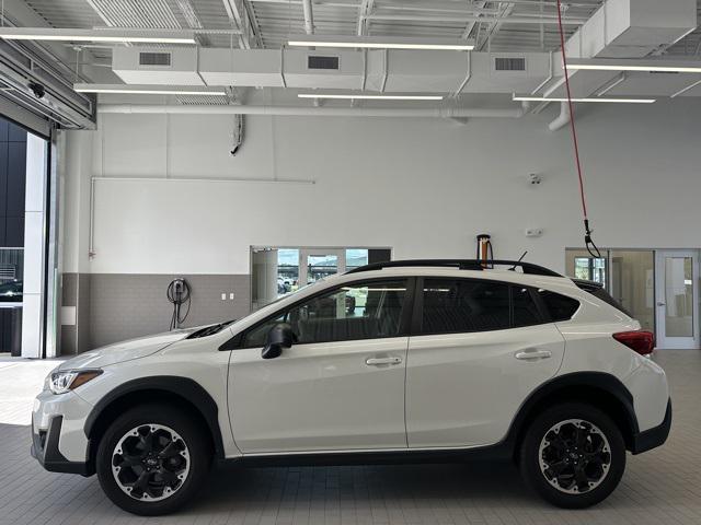 used 2022 Subaru Crosstrek car, priced at $22,297