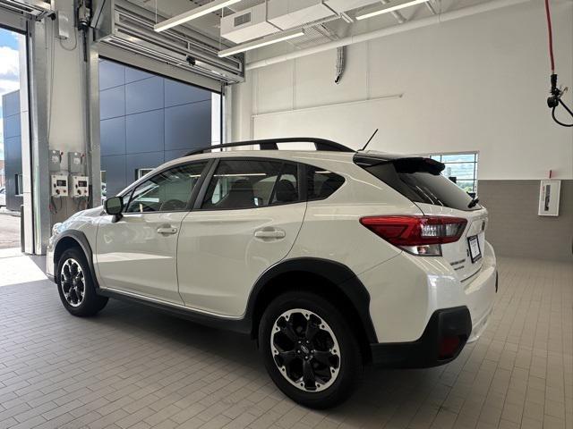 used 2022 Subaru Crosstrek car, priced at $22,297