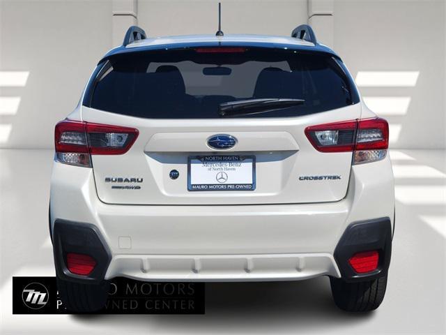 used 2022 Subaru Crosstrek car, priced at $22,297