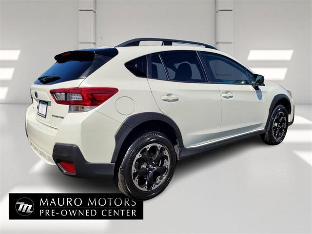 used 2022 Subaru Crosstrek car, priced at $22,297