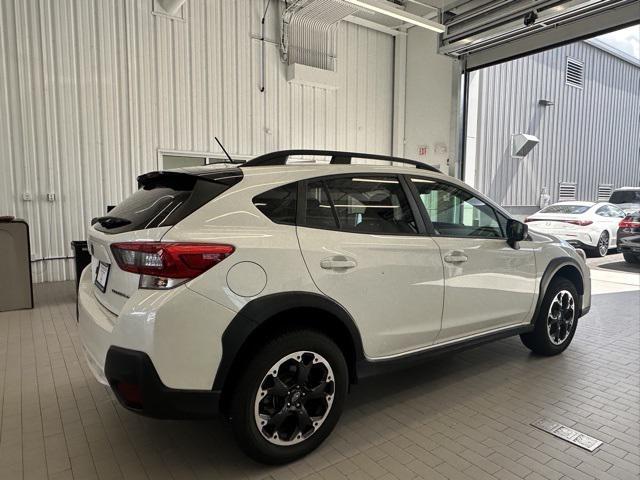 used 2022 Subaru Crosstrek car, priced at $22,297