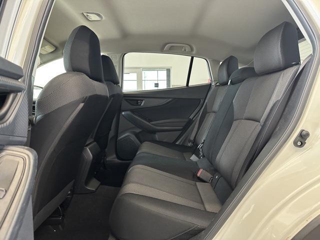 used 2022 Subaru Crosstrek car, priced at $22,297