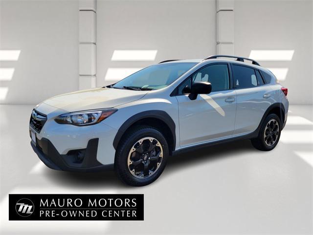 used 2022 Subaru Crosstrek car, priced at $22,297