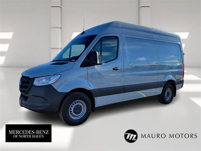 new 2024 Mercedes-Benz Sprinter 2500 car, priced at $63,906