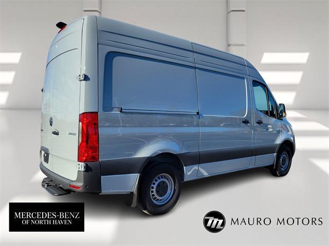 new 2024 Mercedes-Benz Sprinter 2500 car, priced at $63,906