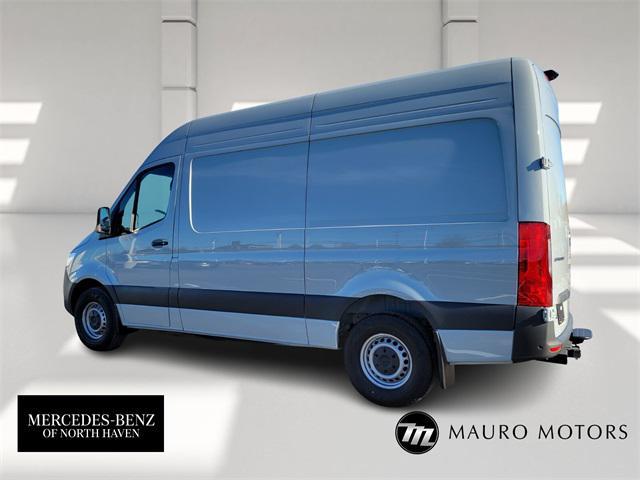 new 2024 Mercedes-Benz Sprinter 2500 car, priced at $63,906