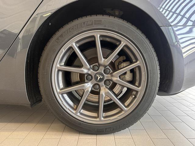 used 2020 Tesla Model 3 car, priced at $16,998