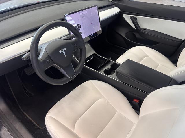 used 2020 Tesla Model 3 car, priced at $16,998