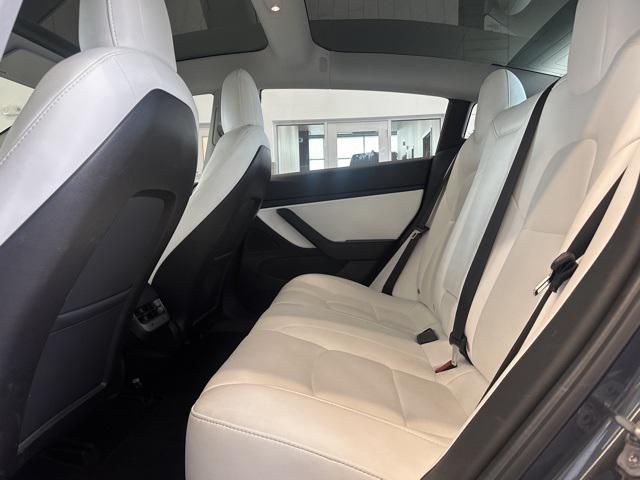 used 2020 Tesla Model 3 car, priced at $16,998
