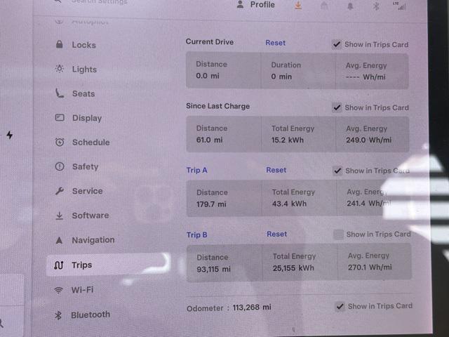 used 2020 Tesla Model 3 car, priced at $16,998