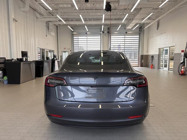 used 2020 Tesla Model 3 car, priced at $16,998
