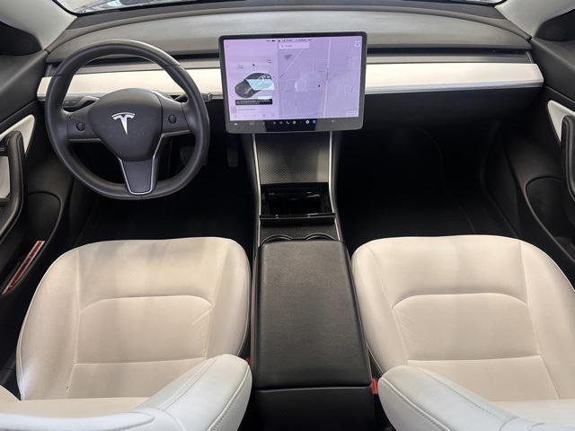 used 2020 Tesla Model 3 car, priced at $16,998