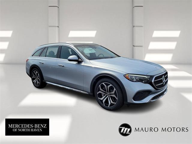 new 2025 Mercedes-Benz E-Class car, priced at $80,345
