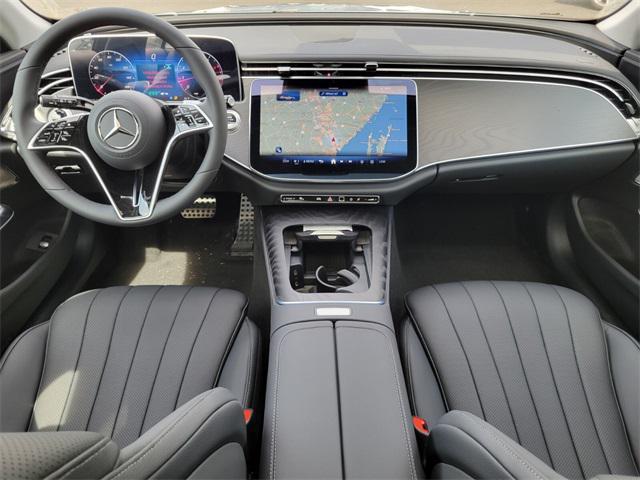 new 2025 Mercedes-Benz E-Class car, priced at $80,345