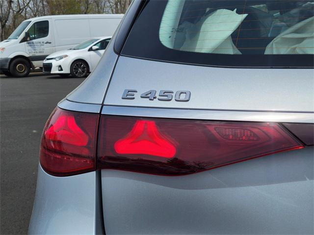 new 2025 Mercedes-Benz E-Class car, priced at $80,345