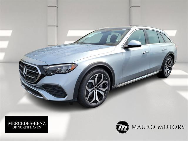 new 2025 Mercedes-Benz E-Class car, priced at $80,345