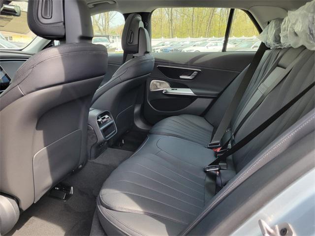 new 2025 Mercedes-Benz E-Class car, priced at $80,345
