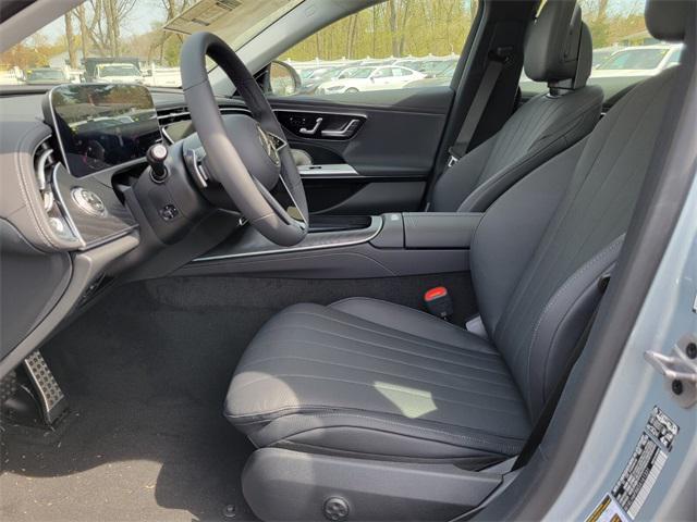 new 2025 Mercedes-Benz E-Class car, priced at $80,345