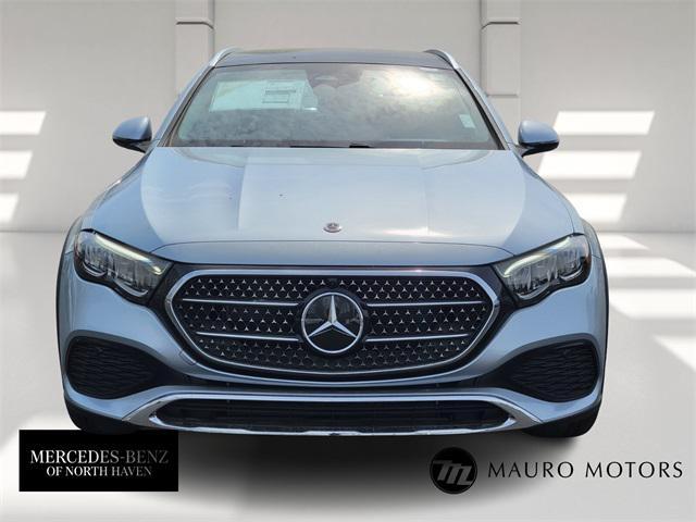 new 2025 Mercedes-Benz E-Class car, priced at $80,345