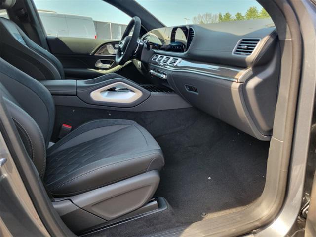 new 2025 Mercedes-Benz AMG GLE 63 car, priced at $149,500