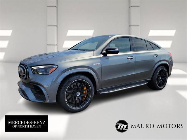 new 2025 Mercedes-Benz AMG GLE 63 car, priced at $149,500