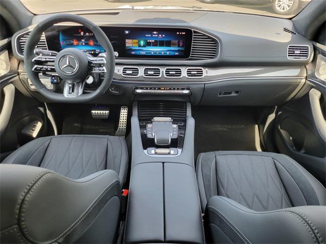new 2025 Mercedes-Benz AMG GLE 63 car, priced at $149,500